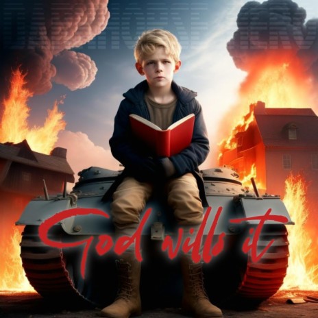 By the Will of God ft. Fabio Bonatti | Boomplay Music