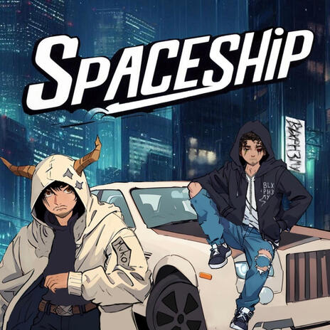 Spaceship ft. Mvko | Boomplay Music