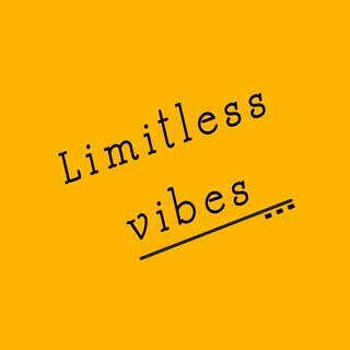 Limitless Vibes