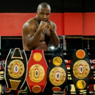 Episode 2395: China “The Dragon” Smith ~  Multi-X  National Boxing Heavy-Weight Champion & Positive Life Role Model