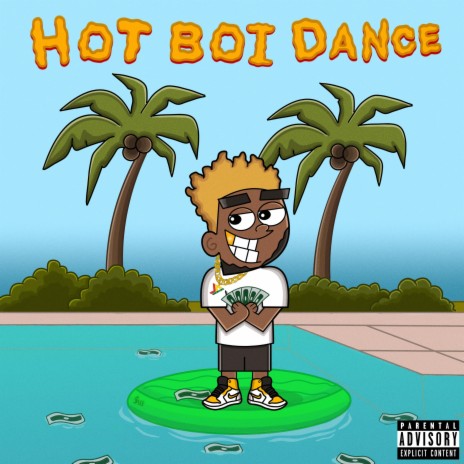 Hot Boi Dance (hot boi summer)