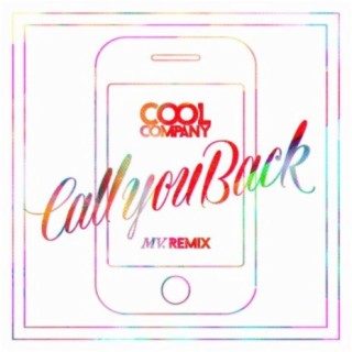 Call You Back (Martin Vallée Remix)
