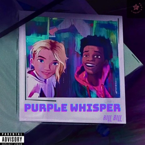 Purple Whisper