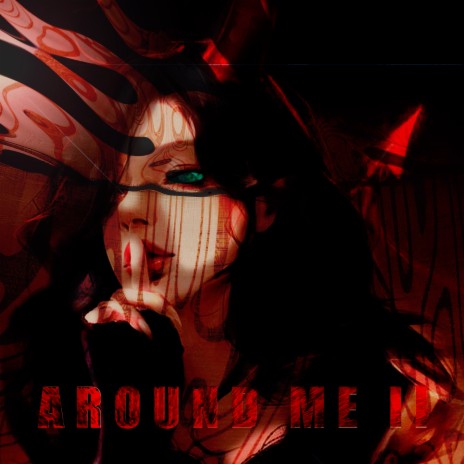 AROUND ME II ft. GENEZI$ | Boomplay Music