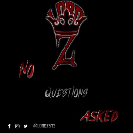 No Questions Asked | Boomplay Music