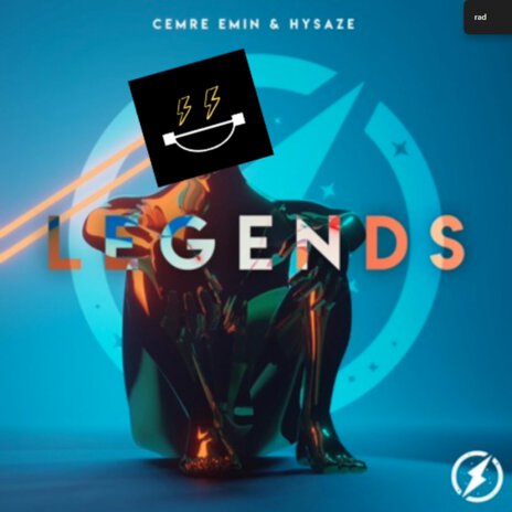 Legends (Remix) ft. Hysaze, Cemre Emin & Magic Records