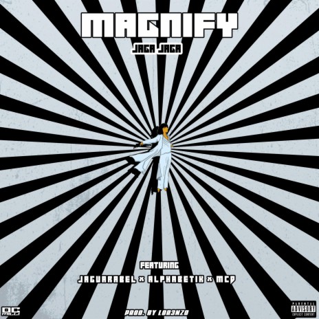 Magnify (feat. Jaguarabel, Alphabetik & Mcd)