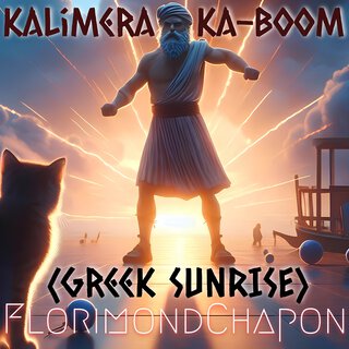 Kalimera Ka-Boom (Greek Sunrise)