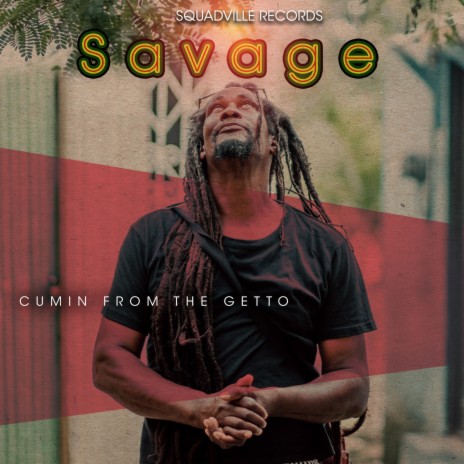Cumin from the Getto | Boomplay Music
