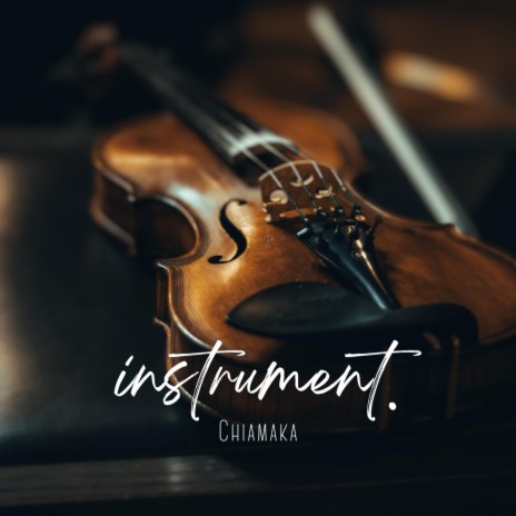 instrument.