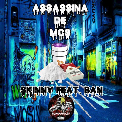 Assassina de Mc's ft. Ban | Boomplay Music