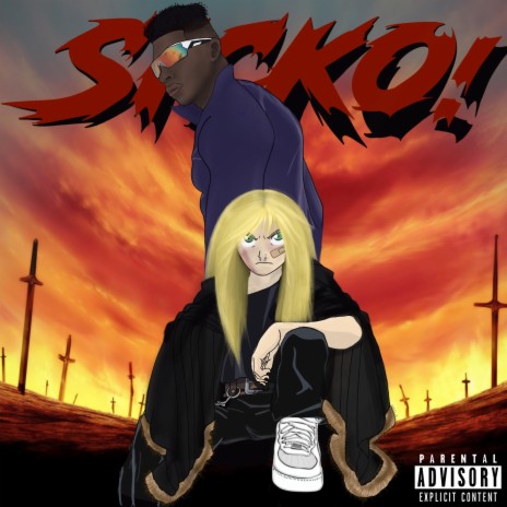 SICKO! (feat. Jeleel!) | Boomplay Music