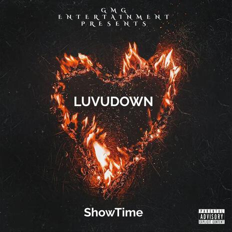 LUVUDOWN ft. Gritz | Boomplay Music