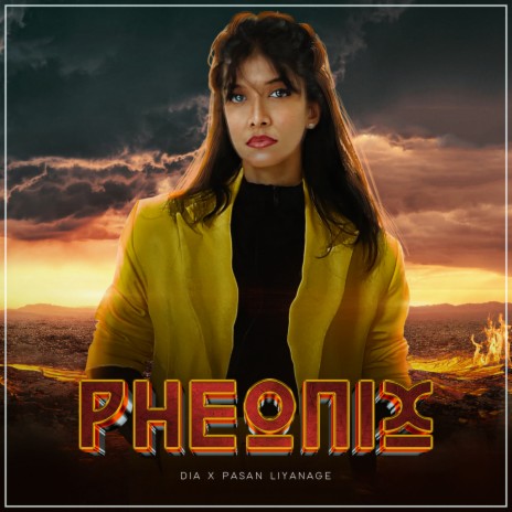 Pheonix ft. Pasan Liyanage | Boomplay Music