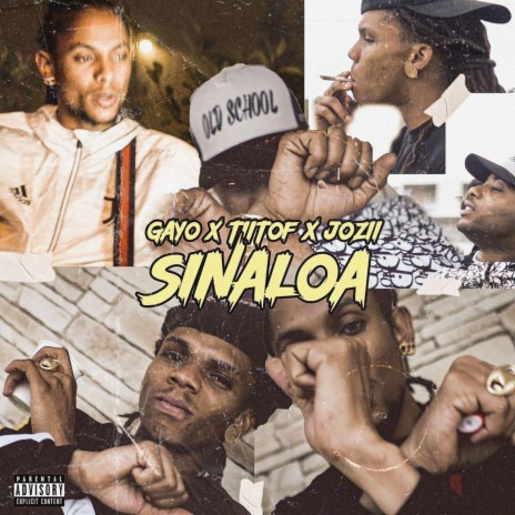 Sinaloa ft. Jozii & TIITOF | Boomplay Music