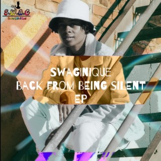 Back From Being Silent EP