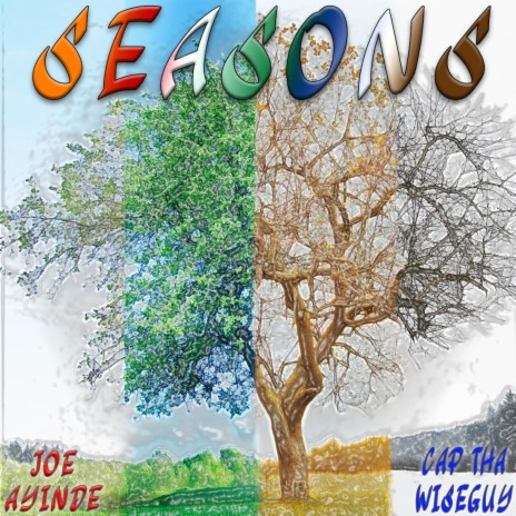 SEASONS ft. JOE AYINDE | Boomplay Music