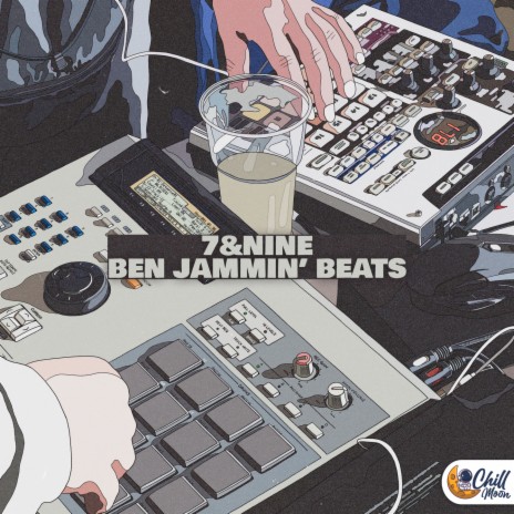 Undercover ft. Ben Jammin' Beats & Chill Moon Music