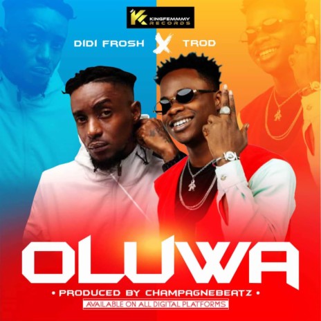 Oluwa ft. TROD | Boomplay Music