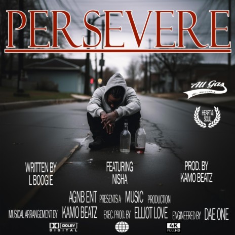 Persevere ft. Nisha | Boomplay Music