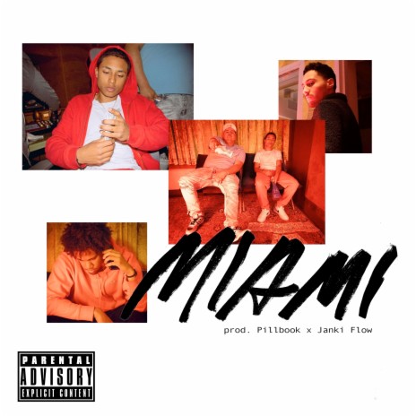 Miami ft. J Candy | Boomplay Music