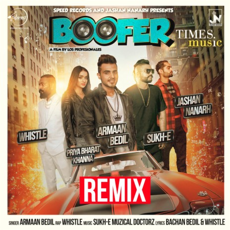 Boofer Remix | Boomplay Music