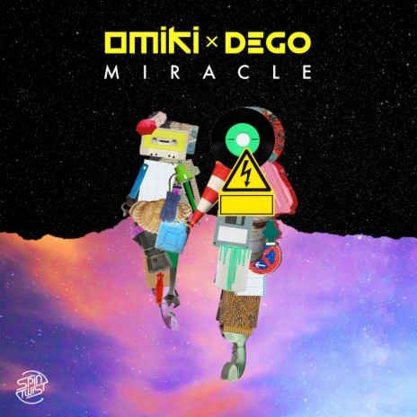 Miracle ft. Dego | Boomplay Music