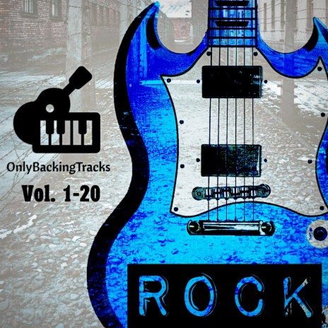 D Minor rock jam track | Boomplay Music