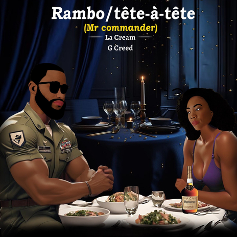 Rambo (Mr Commander) ft. G Creed | Boomplay Music