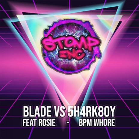 Bpm Whore (Original Mix) ft. 5h4rk80y & Rosie | Boomplay Music