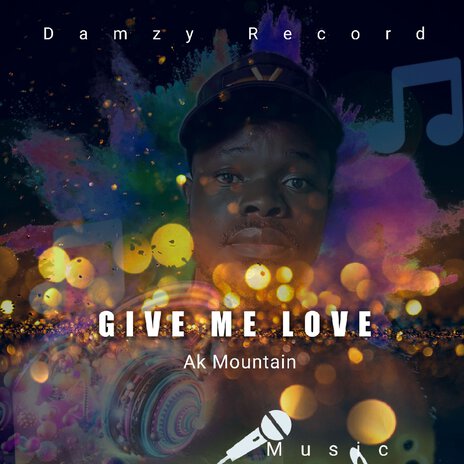 Give Me Love | Boomplay Music