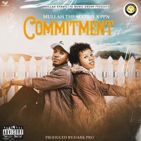 Commitment ft. PPN | Boomplay Music