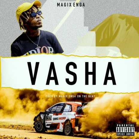 VASHA | Boomplay Music
