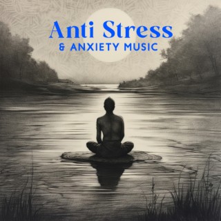 Anti Stress & Anxiety Music: Slow, Instrumental New Age Music for Stress Relief, Peace of Mind, Self Confidence Boost