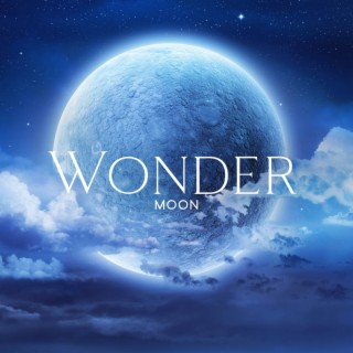 Wonder Moon: Healing Zen & Frequency Music to Calm the Mind and Alleviate Nervous Disorders, Cure Insomnia