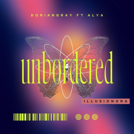 Unbordered ft. Alaya | Boomplay Music
