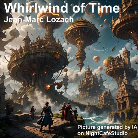 Whirlwind of Time | Boomplay Music