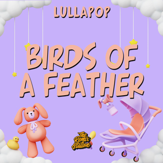 BIRDS OF A FEATHER - Billie Ellish for Babies