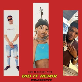 Did It Remix