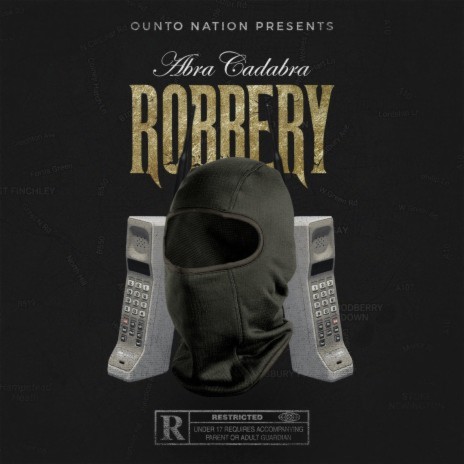 Robbery | Boomplay Music