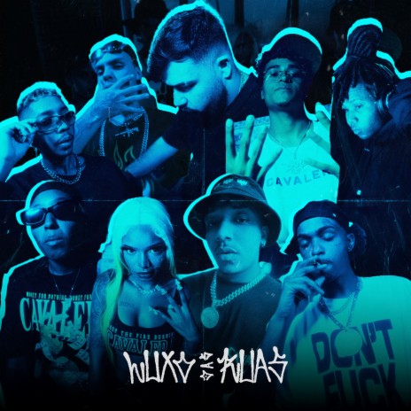 Luxo das Ruas 2 ft. Tenshi Kali, OGBEATZZ, Dom, Mkziin & Mina Criis | Boomplay Music