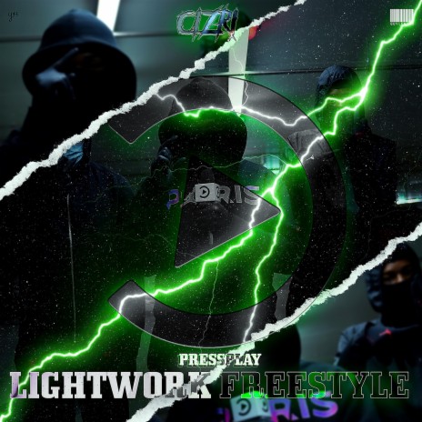 Lightwork Freestyle Cizri ft. Cizri & Pressplay Media NL | Boomplay Music