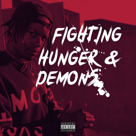 Fighting Demons & Hunger ft. Kingsley & Plusound | Boomplay Music