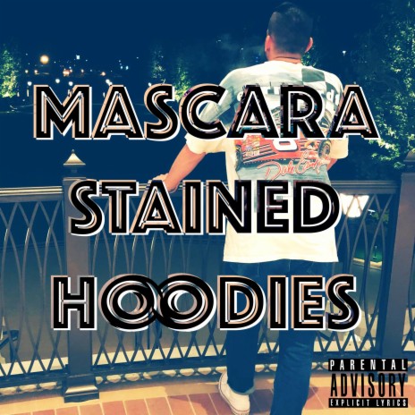 Mascara Stained Hoodies