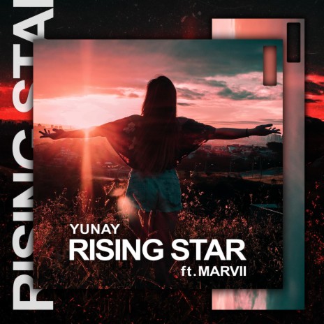 Rising Star (feat. Marvii) | Boomplay Music