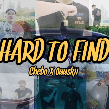 Hard to Find ft. Ouuskii | Boomplay Music