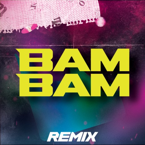 Bam Bam (Remix) ft. The Remix Guys | Boomplay Music