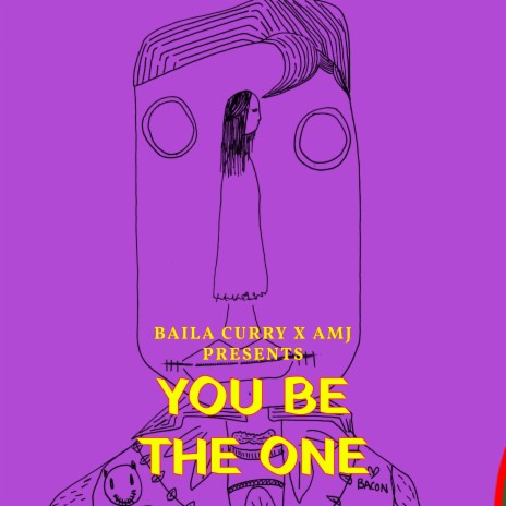You Be The One ft. AMJ | Boomplay Music