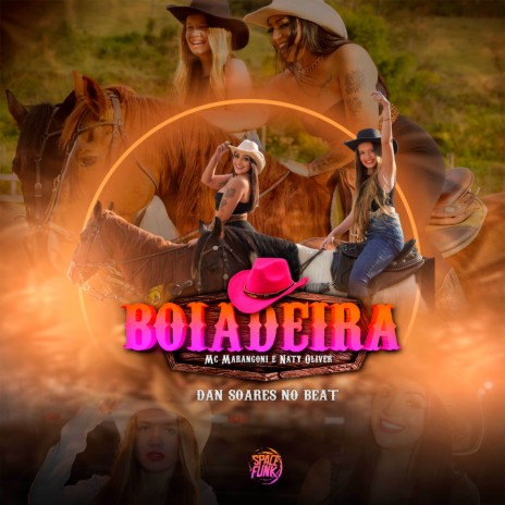 Boiadeira ft. DJ Naty Oliver & Dan Soares NoBeat | Boomplay Music