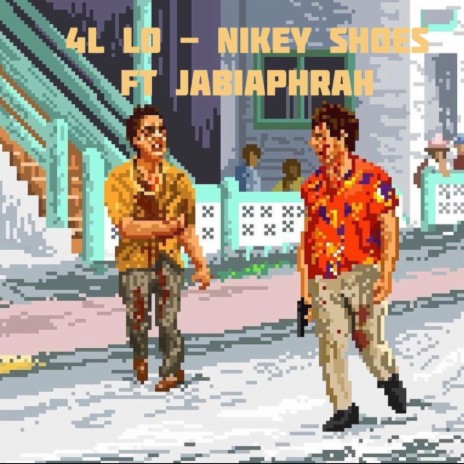 Nikey Shoes ft. Jabiaphrah | Boomplay Music